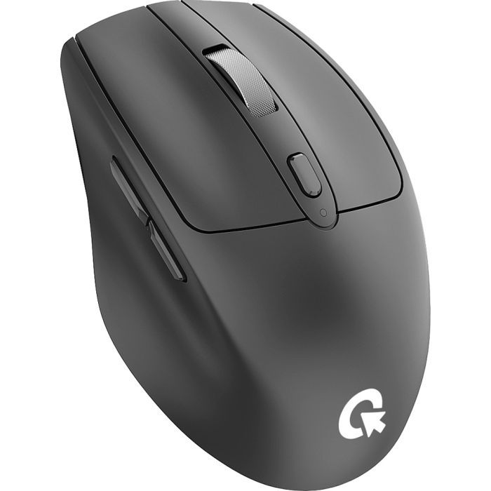 Мишка OfficePro M315B Silent Click Wireless Black (M315B) зображення 5