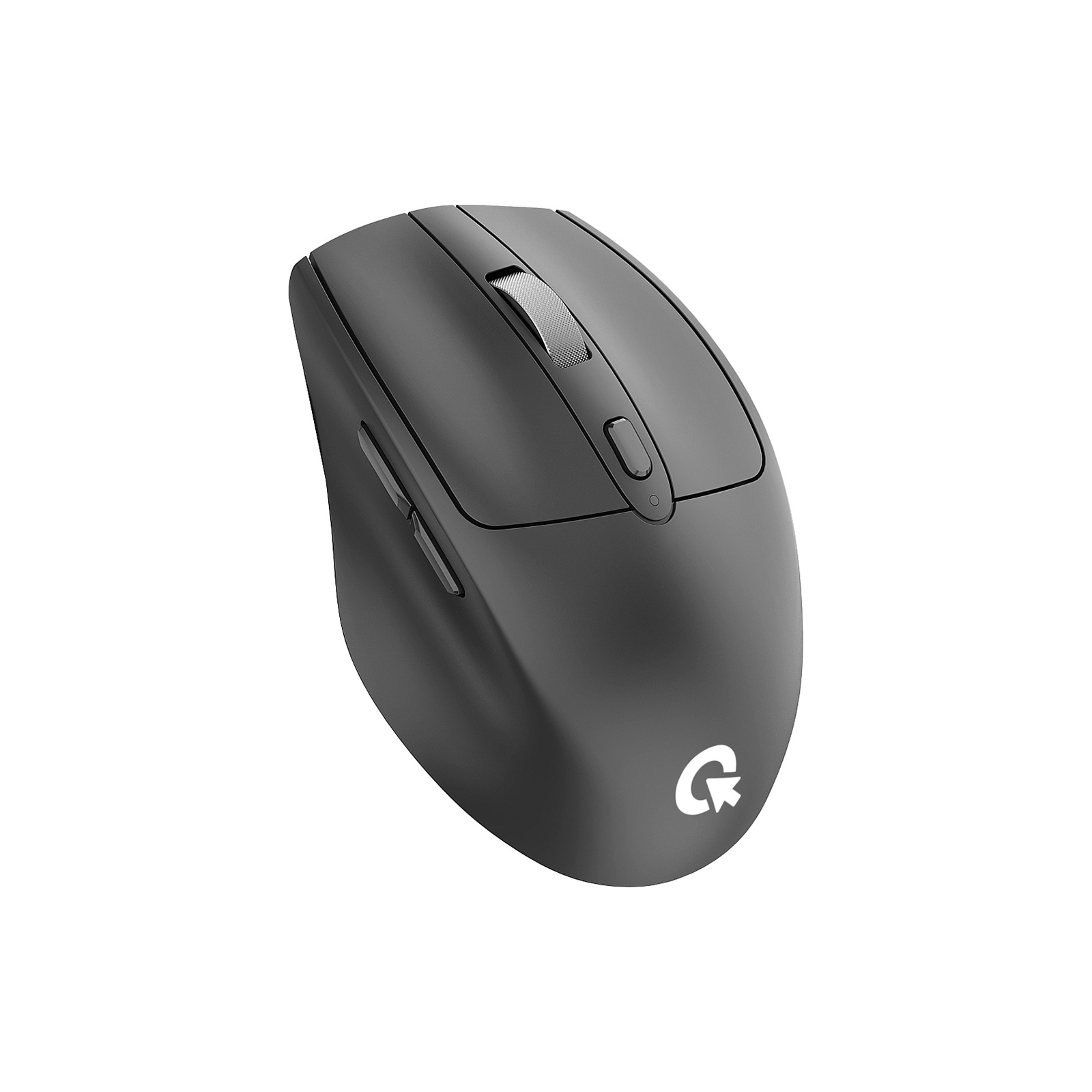 Мишка OfficePro M315B Silent Click Wireless Black (M315B) зображення 5