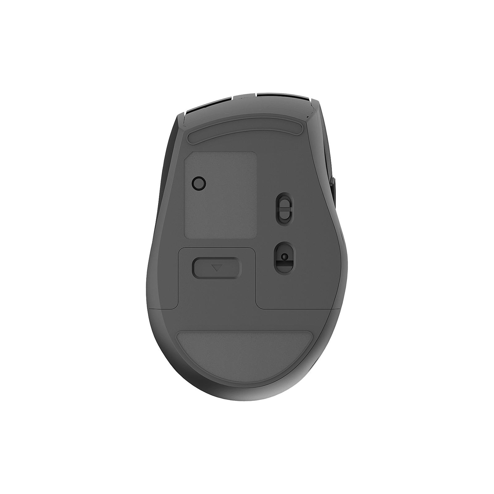 Мишка OfficePro M315B Silent Click Wireless Black (M315B) зображення 6