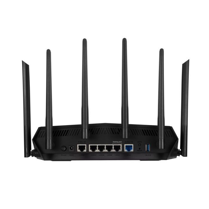 Маршрутизатор ASUS TUF-AX6000 (90IG07X0-MO3C00) изображение 3