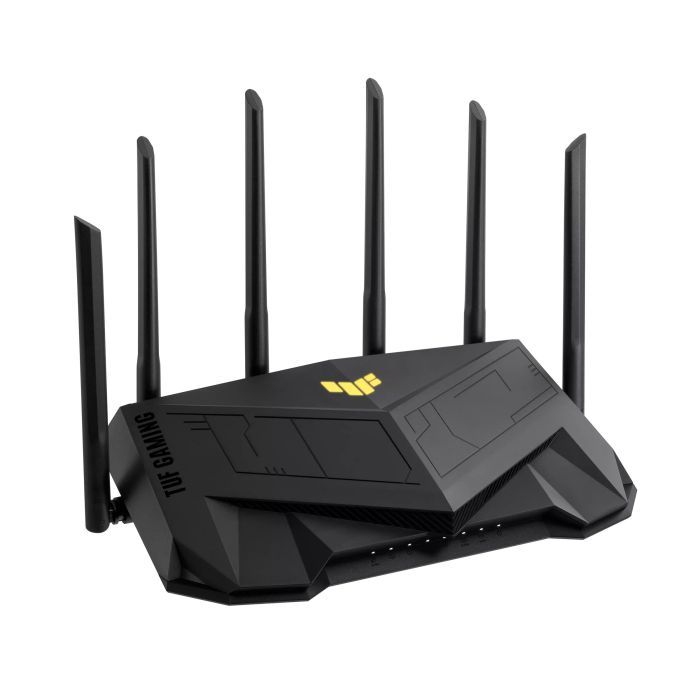 Маршрутизатор ASUS TUF-AX6000 (90IG07X0-MO3C00) изображение 4