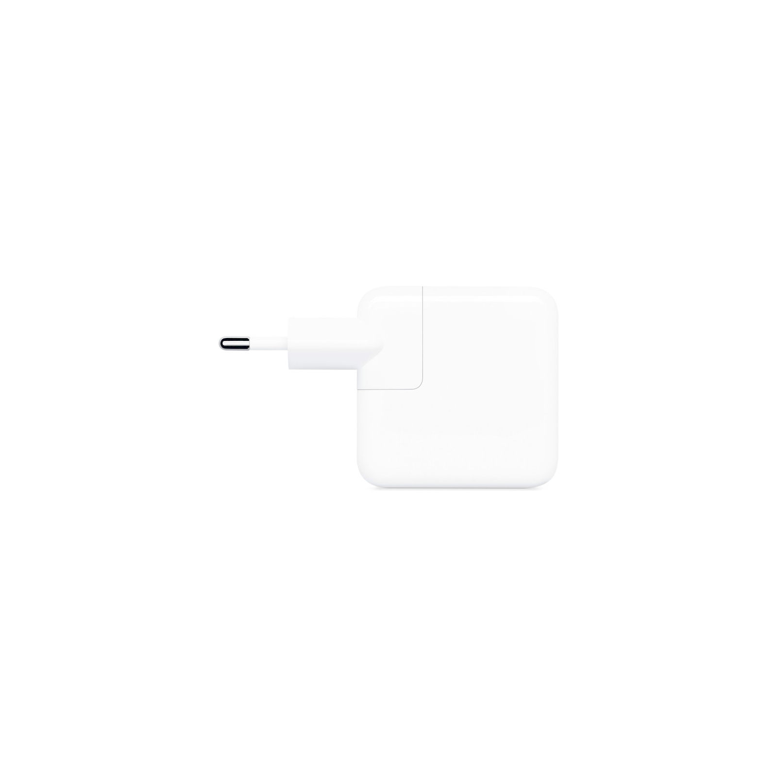 Зарядное устройство Apple 30W USB-C Power Adapter,Model A2164 (MW2G3ZM/A) изображение 2
