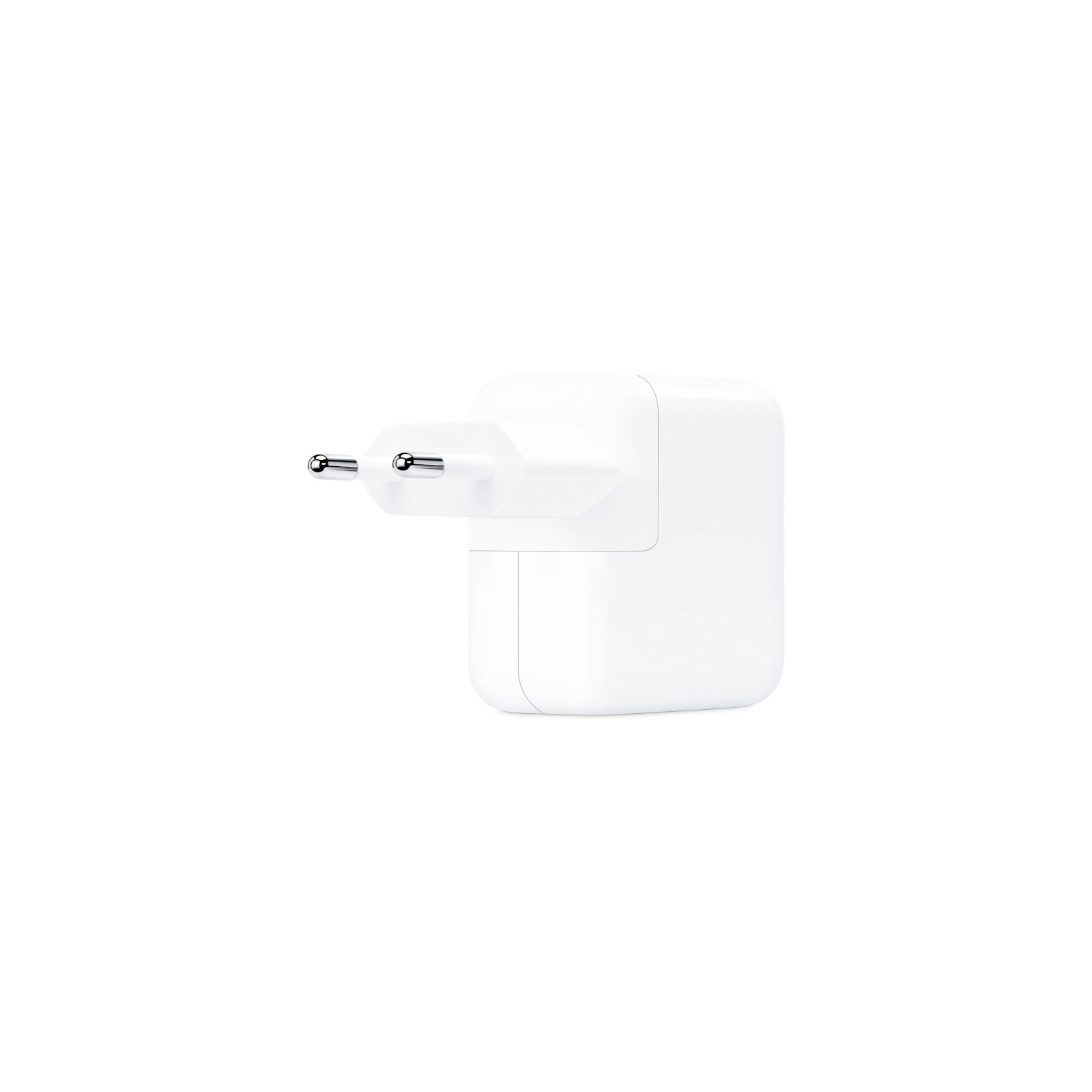 Зарядное устройство Apple 30W USB-C Power Adapter,Model A2164 (MW2G3ZM/A) изображение 3