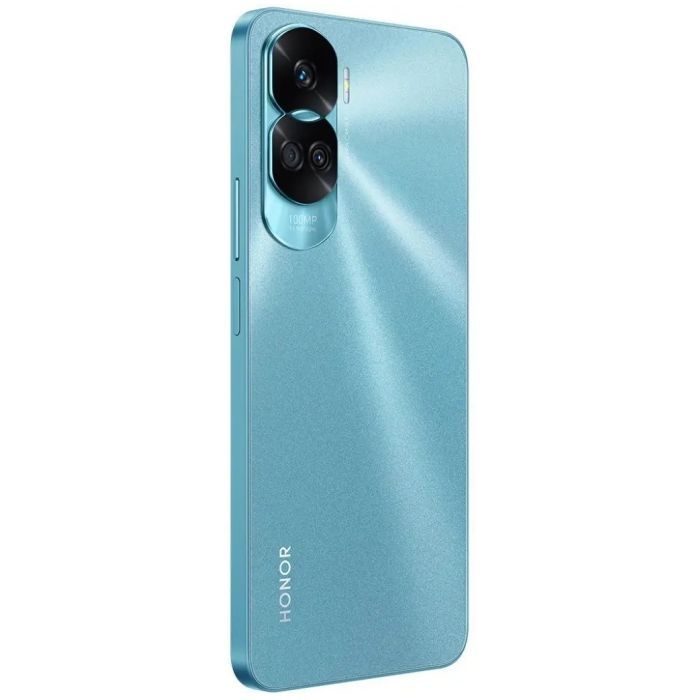 Мобільний телефон Honor 90 Lite 8/256GB Cyan Lake зображення 7