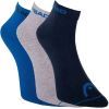 Носки Head Quarter 3P Unisex 761011001-001 3 пари Синій/Сірий 35-38 (8718824970349) изображение 2