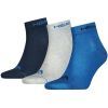 Носки Head Quarter 3P Unisex 761011001-001 3 пари Синій/Сірий 35-38 (8718824970349)