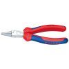 Плоскогубцы KNIPEX круглогубцы 160мм. (22 05 160)