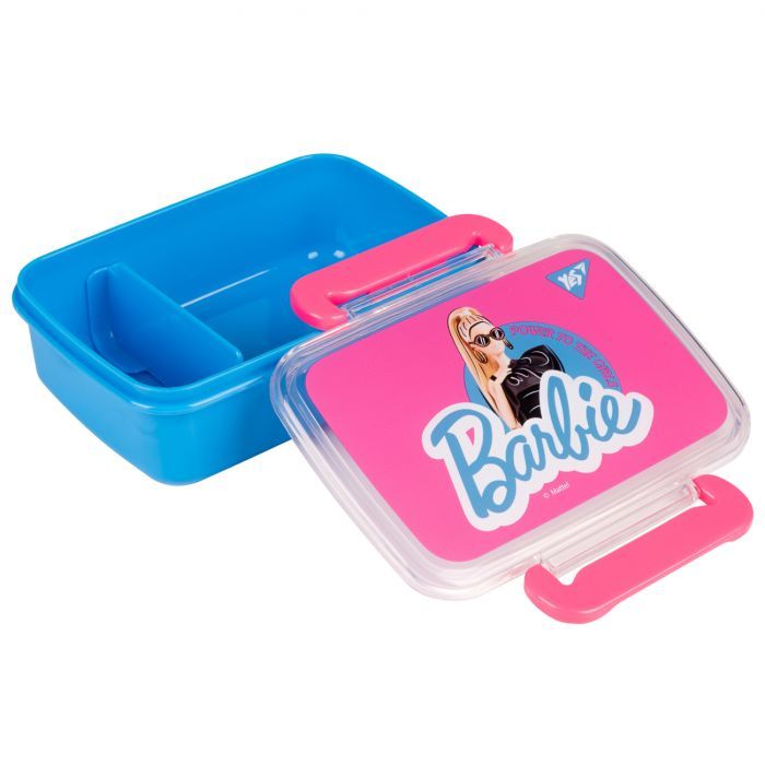 Ланч-бокс детский Yes Barbie 420 мл (708057) изображение 2