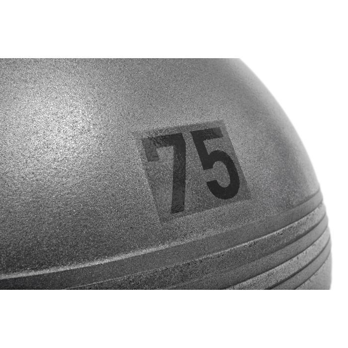 М'яч для фітнесу Adidas Gymball ADBL-11245GR Сірий 55 см (885652008518) зображення 6