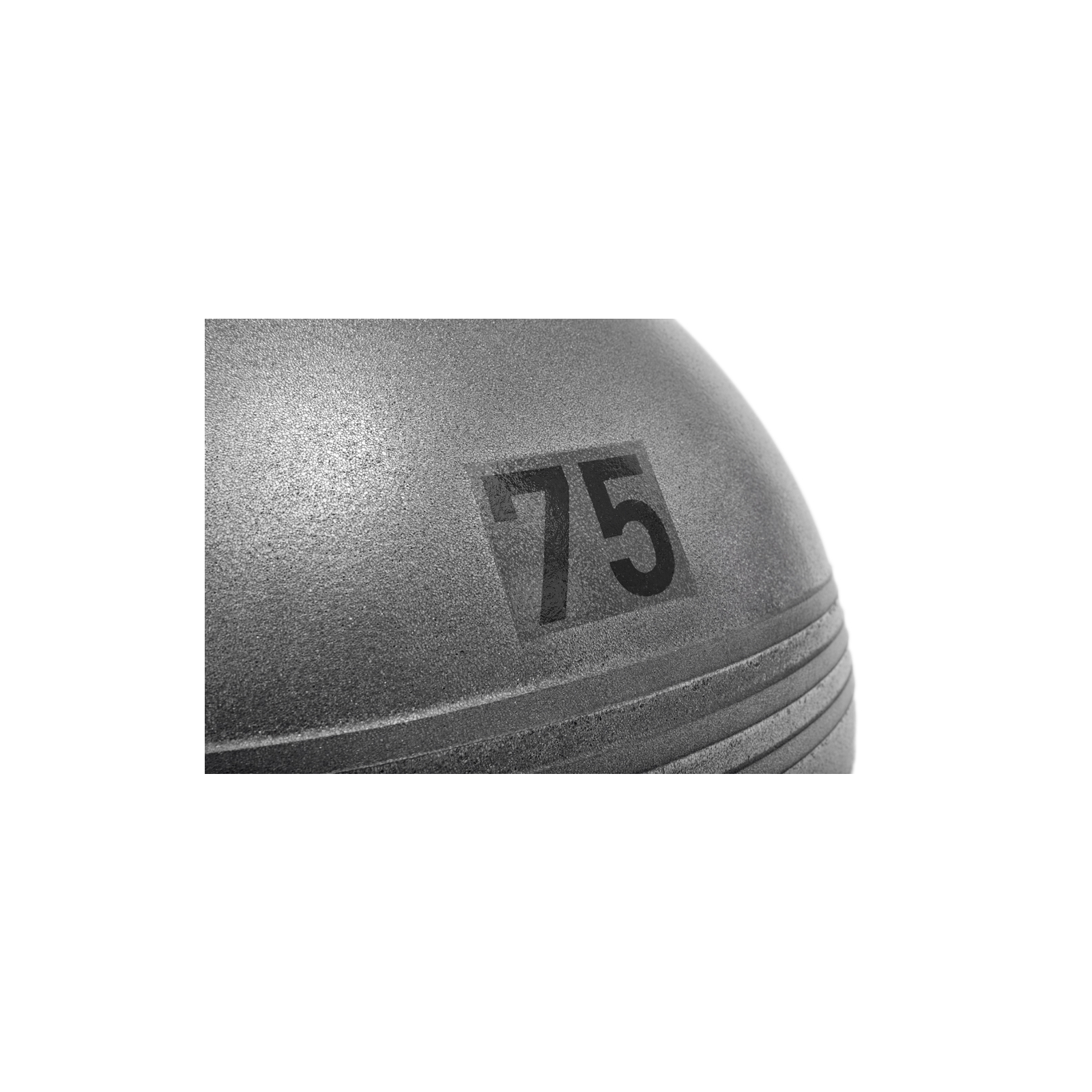 М'яч для фітнесу Adidas Gymball ADBL-11247GR Сірий 75 см (885652008662) зображення 6