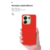 Чехол для мобильного телефона Armorstandart ICON Case Xiaomi Redmi Note 13 4G Red (ARM73350) изображение 7