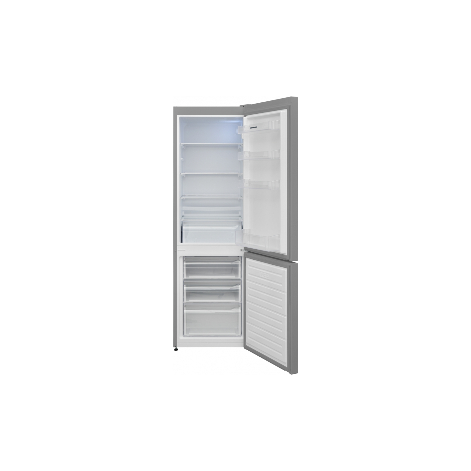 Холодильник HEINNER HC-V2681SE++ зображення 2