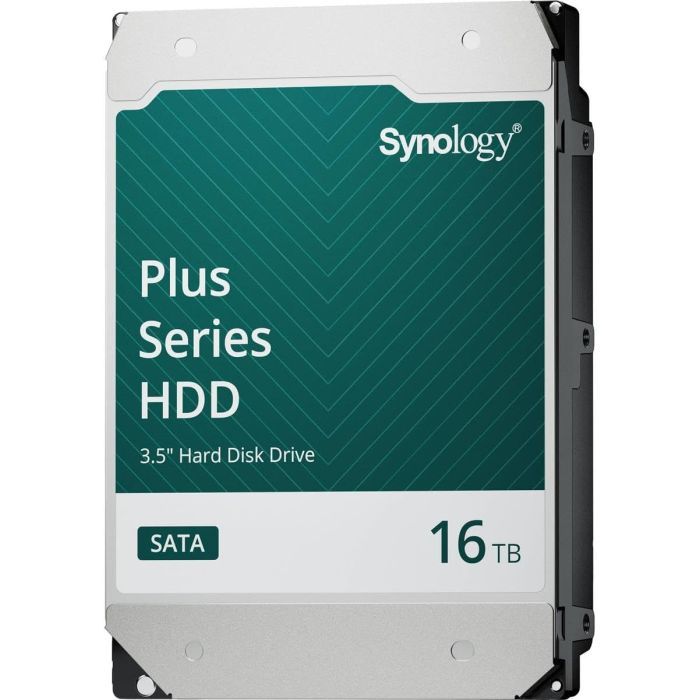 Жесткий диск для сервера Synology 3.5" 16ТБ SATA 7200 (HAT3310-16T) изображение 2