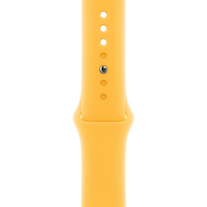 Ремешок для смарт-часов Apple 41mm Sunshine Sport Band - M/L (MWMQ3ZM/A) изображение 2