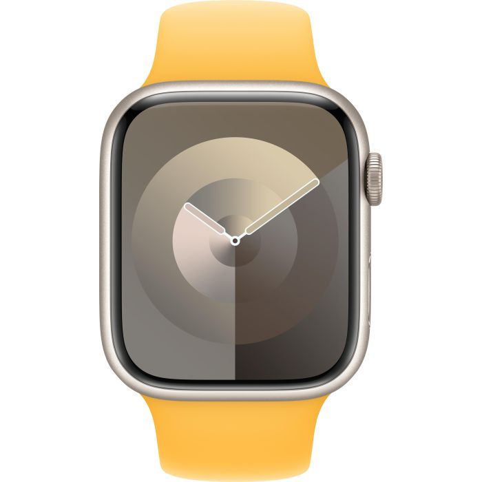 Ремешок для смарт-часов Apple 41mm Sunshine Sport Band - M/L (MWMQ3ZM/A) изображение 3