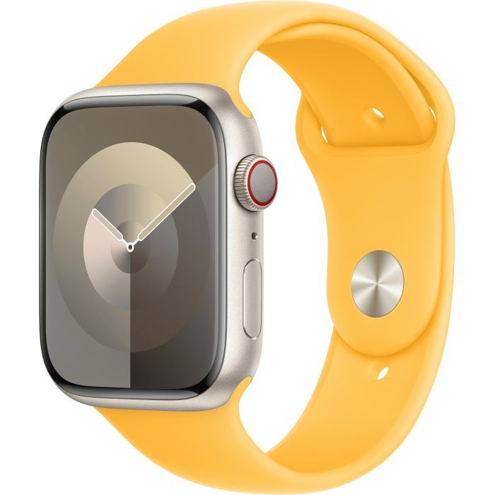 Ремешок для смарт-часов Apple 41mm Sunshine Sport Band - M/L (MWMQ3ZM/A) изображение 4