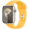 Ремешок для смарт-часов Apple 41mm Sunshine Sport Band - M/L (MWMQ3ZM/A) изображение 4