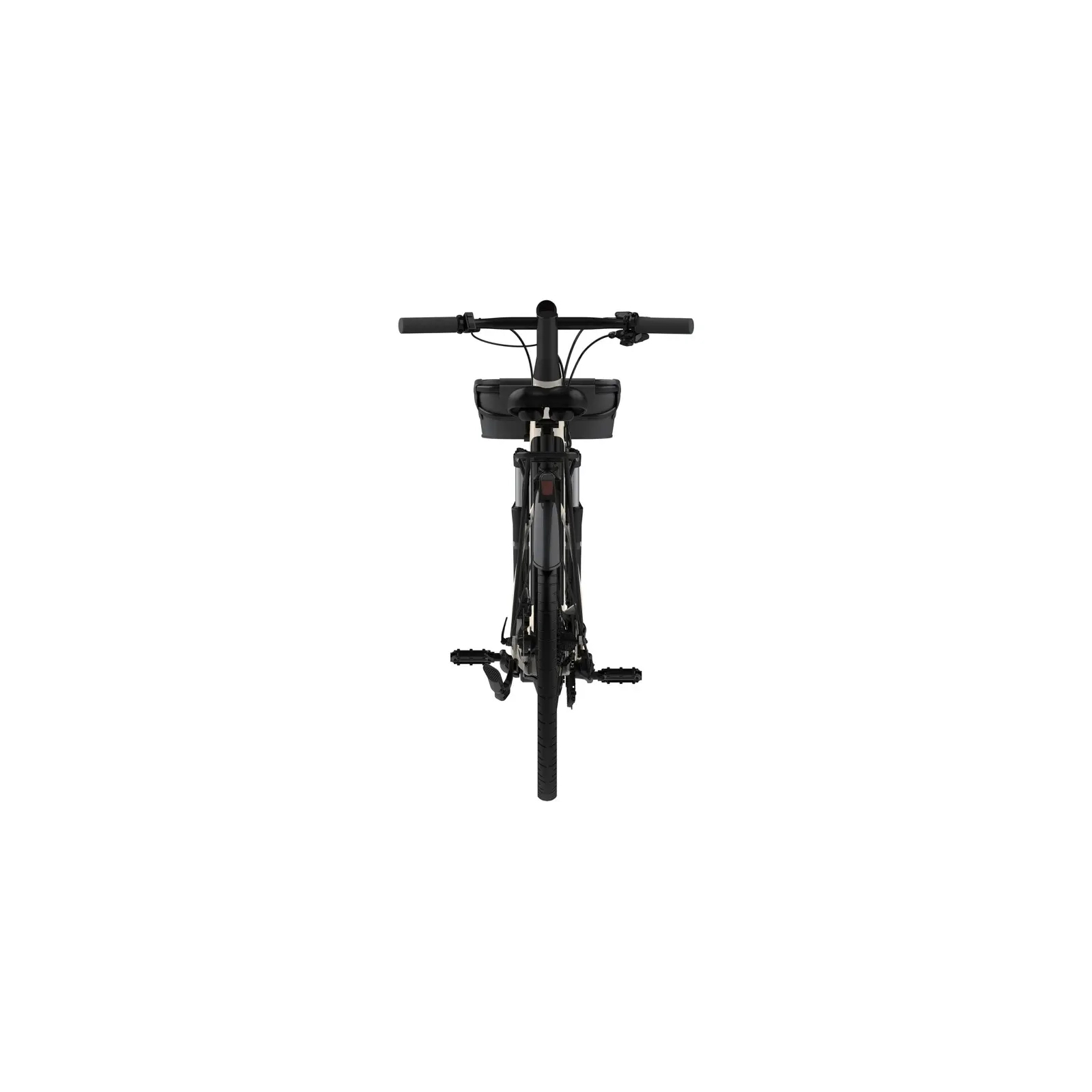 Електровелосипед OKAI EB10 28" 250 W 14,4 Ah Beige (4255577500026) зображення 5