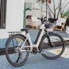 Электровелосипед OKAI EB10 28" 250 W 14,4 Ah Beige (4255577500026) изображение 9