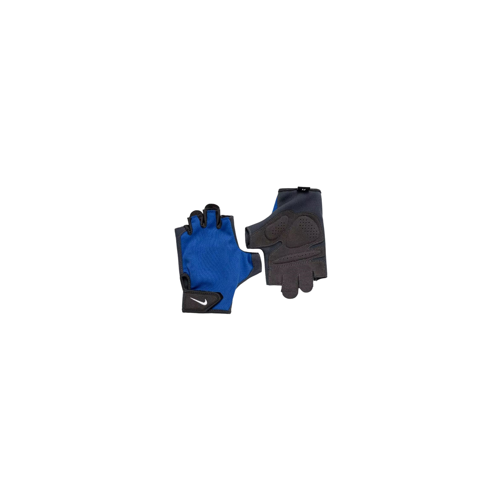 Рукавички для фітнесу Nike M Essential FG синій, антрацит Уні S N.000.0003.405.SL (887791731524) зображення 2