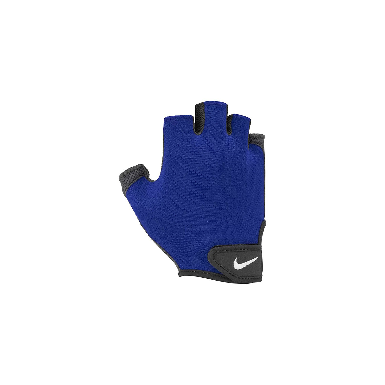 Перчатки для фитнеса Nike M Essential FG синій, антрацит Уні XL N.000.0003.405.XL (887791731487)