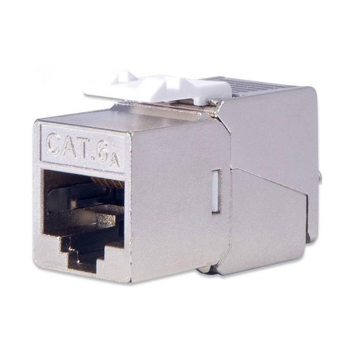 Модуль Keystone RJ45 STP кат.6a Digitus (DN-93617)