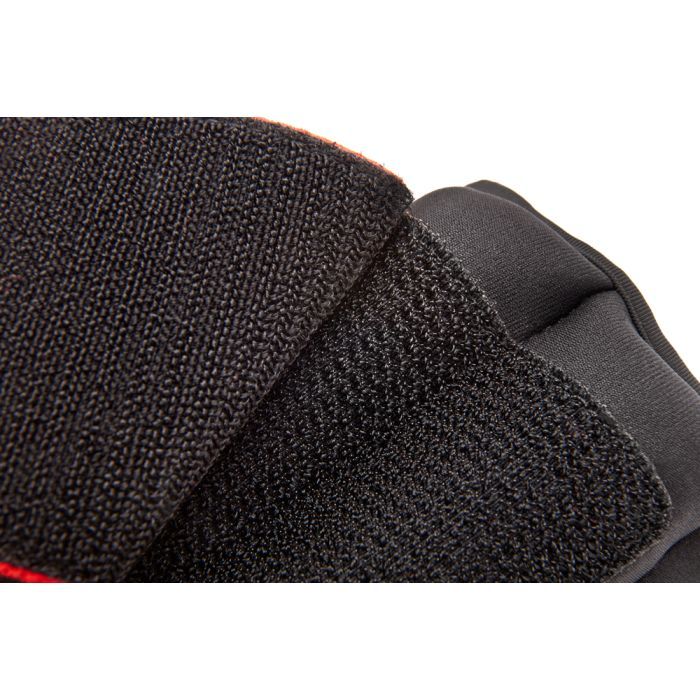 Утяжелитель Reebok Flexlock Wrist Weights чорний, червоний RAWT-11260 0.5 кг (885652017176) изображение 3