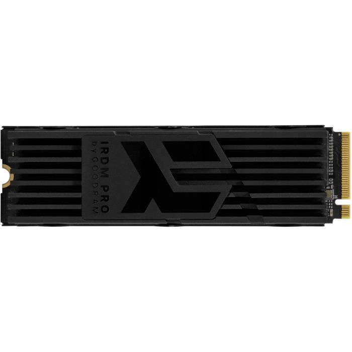 Накопитель SSD M.2 2280 2TB IRDM PRO Goodram (IRP-SSDPR-P44A-2K0-80) изображение 2