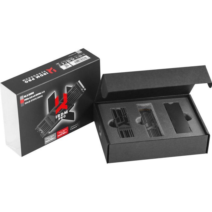 Накопитель SSD M.2 2280 2TB IRDM PRO Goodram (IRP-SSDPR-P44A-2K0-80) изображение 3