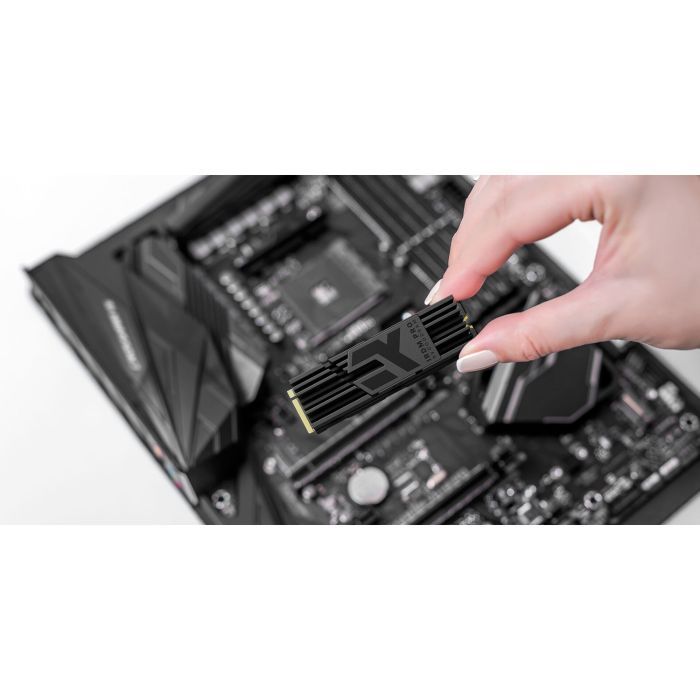 Накопитель SSD M.2 2280 2TB IRDM PRO Goodram (IRP-SSDPR-P44A-2K0-80) изображение 4