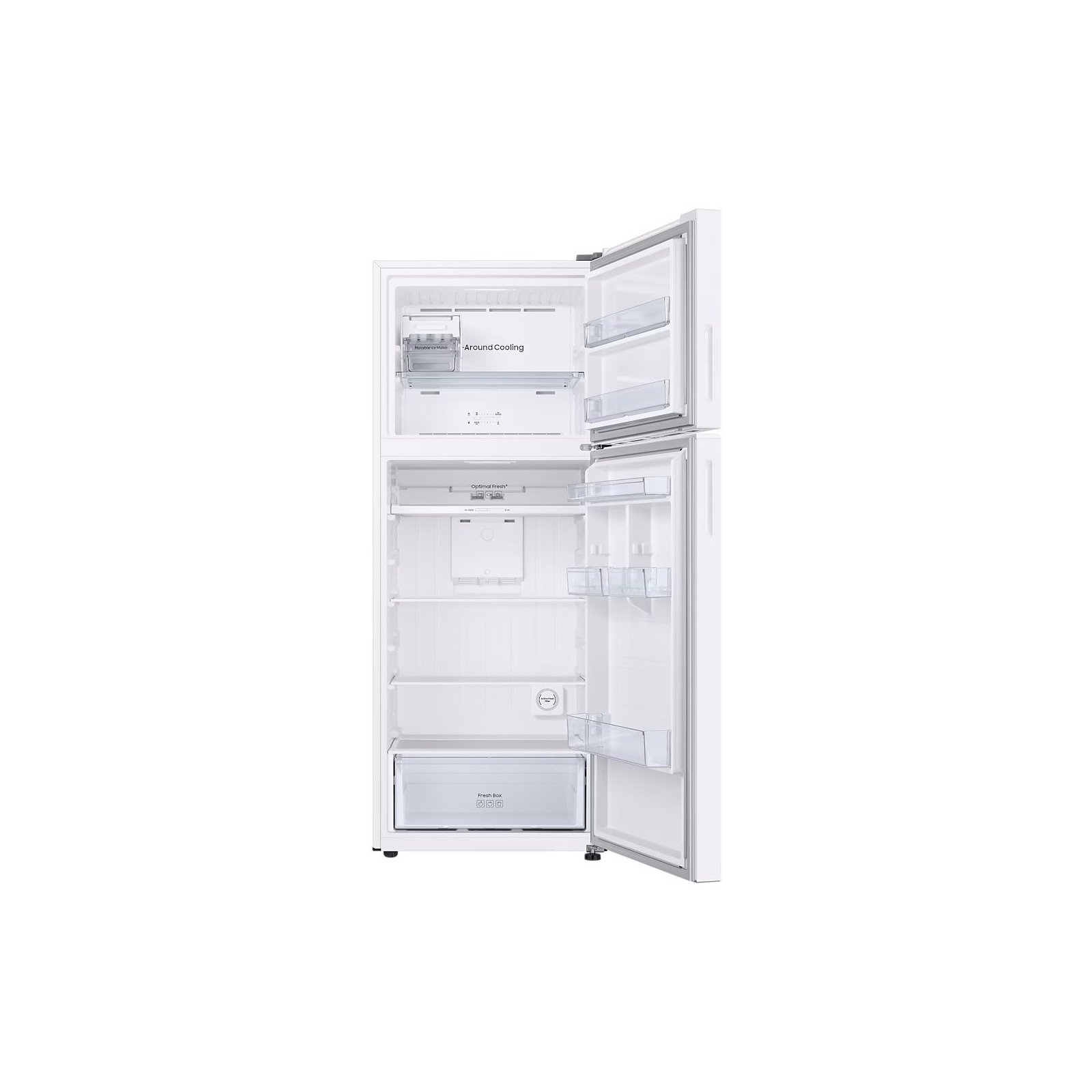 Холодильник Samsung RT47CG6442WWUA зображення 4