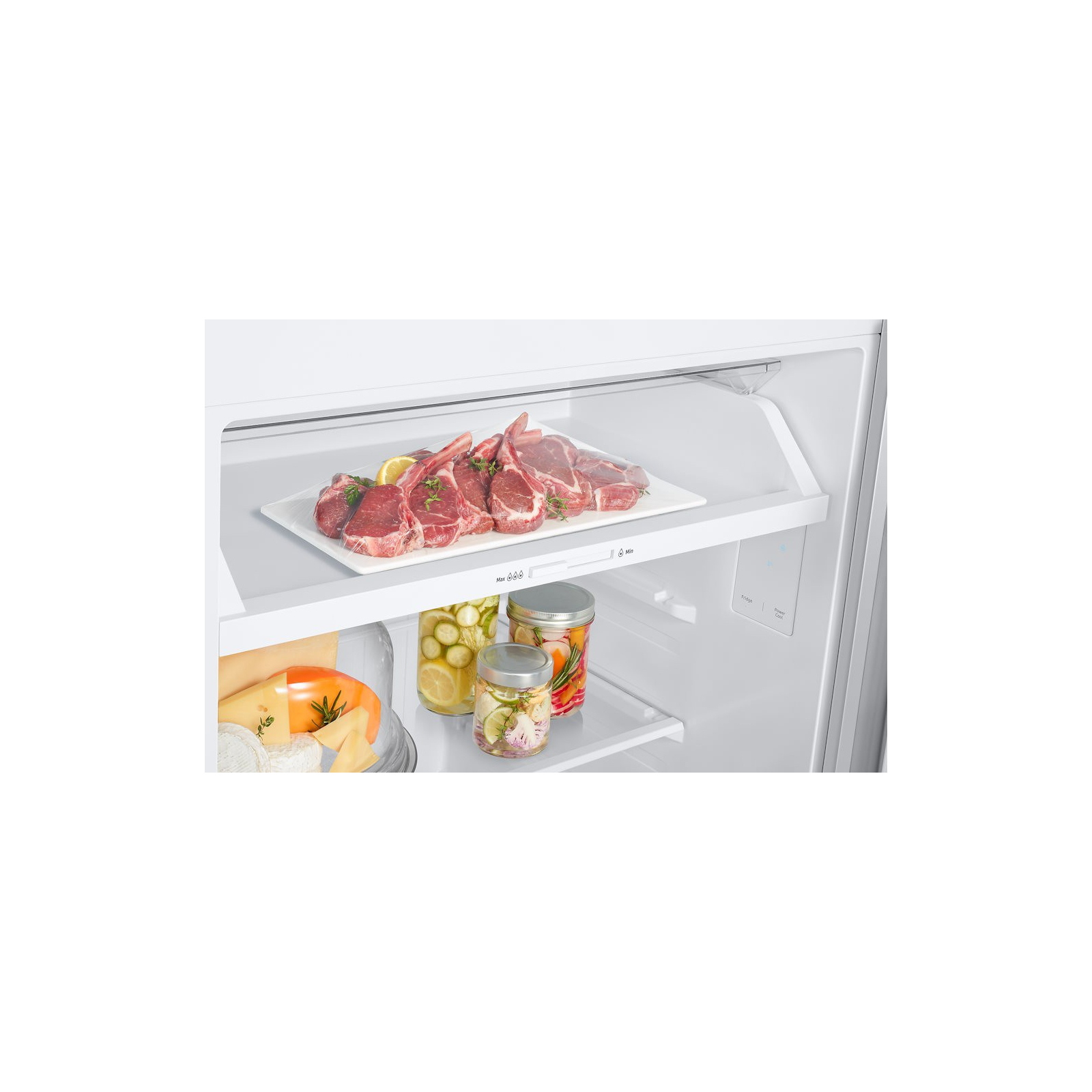 Холодильник Samsung RT47CG6442WWUA зображення 8
