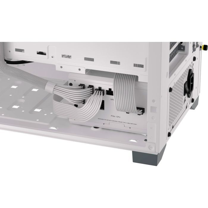 Блок живлення Corsair 750W RM750x White (CP-9020273-EU) зображення 10
