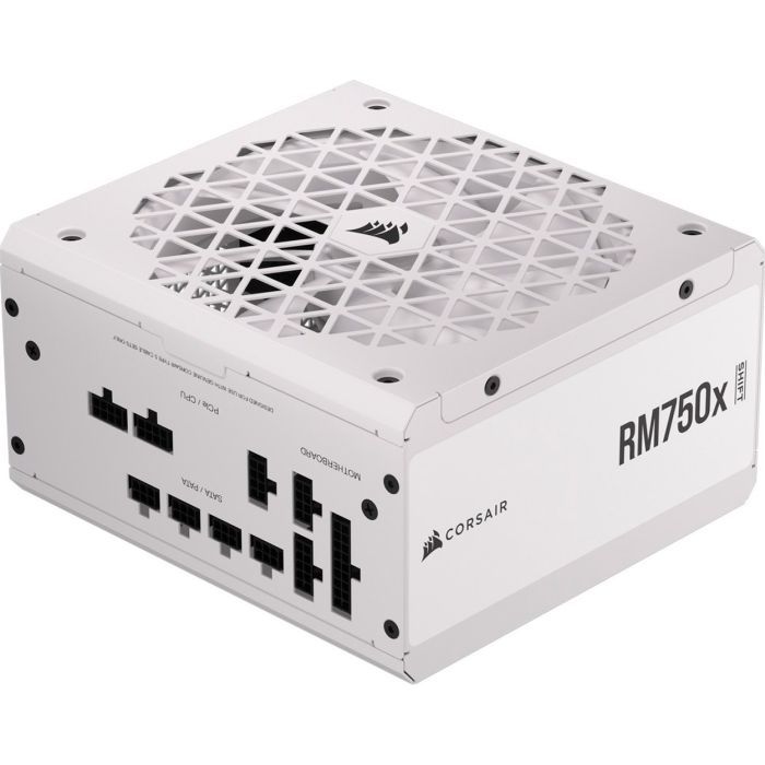 Блок живлення Corsair 750W RM750x White (CP-9020273-EU) зображення 2