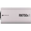 Блок живлення Corsair 750W RM750x White (CP-9020273-EU) зображення 6