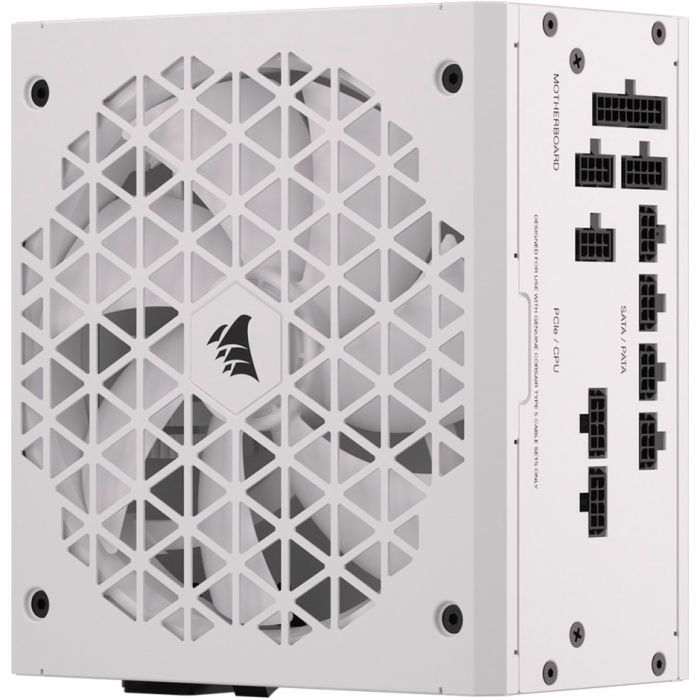 Блок живлення Corsair 750W RM750x White (CP-9020273-EU) зображення 8