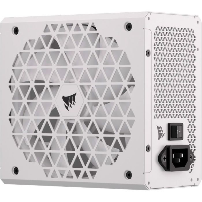 Блок живлення Corsair 750W RM750x White (CP-9020273-EU) зображення 9