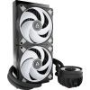 Система жидкостного охлаждения Arctic Liquid Freezer III - 280 A-RGB Black (ACFRE00143A) изображение 11