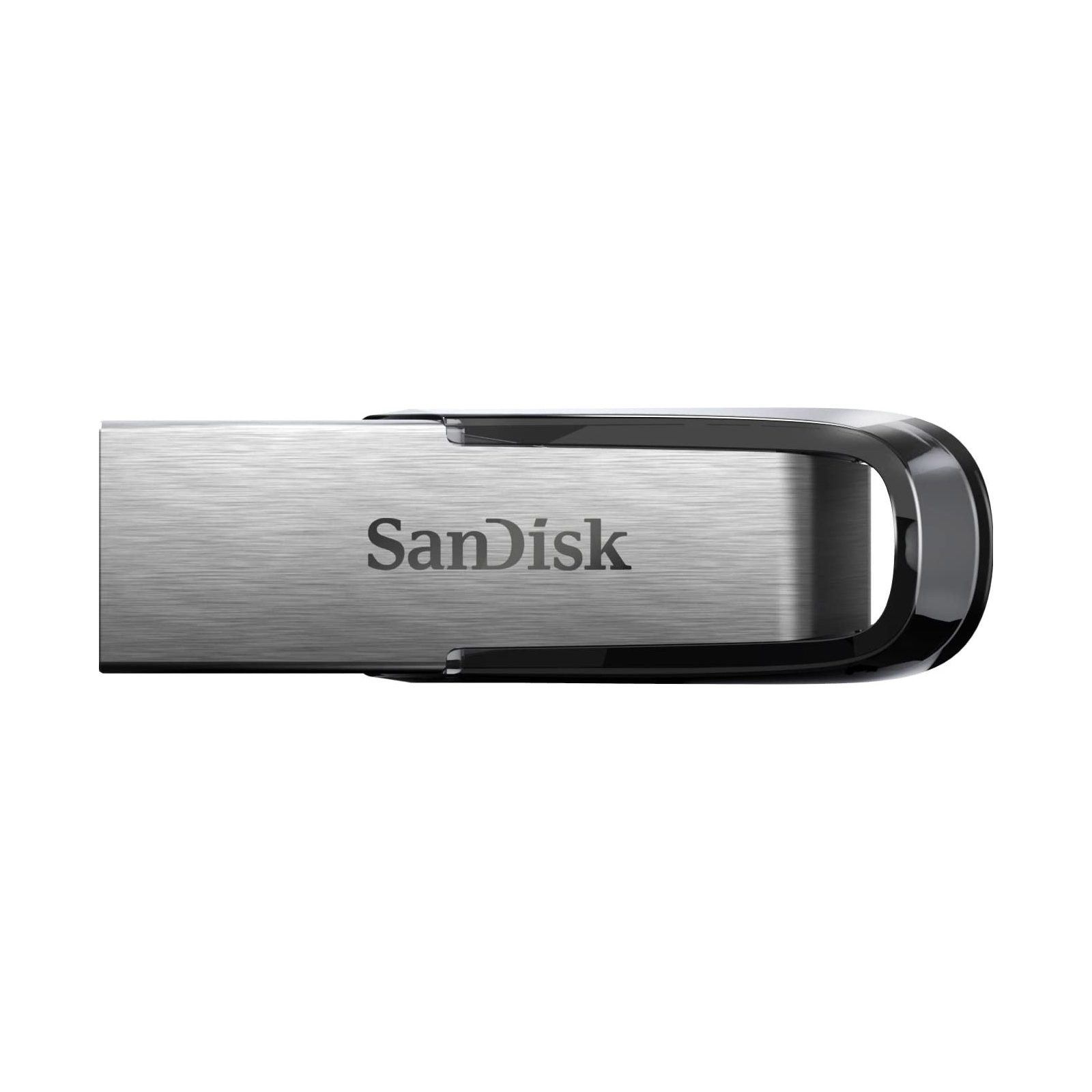 USB флеш накопичувач SanDisk 512GB Ultra Flair Silver-Black USB 3.0 (SDCZ73-512G-G46) зображення 3