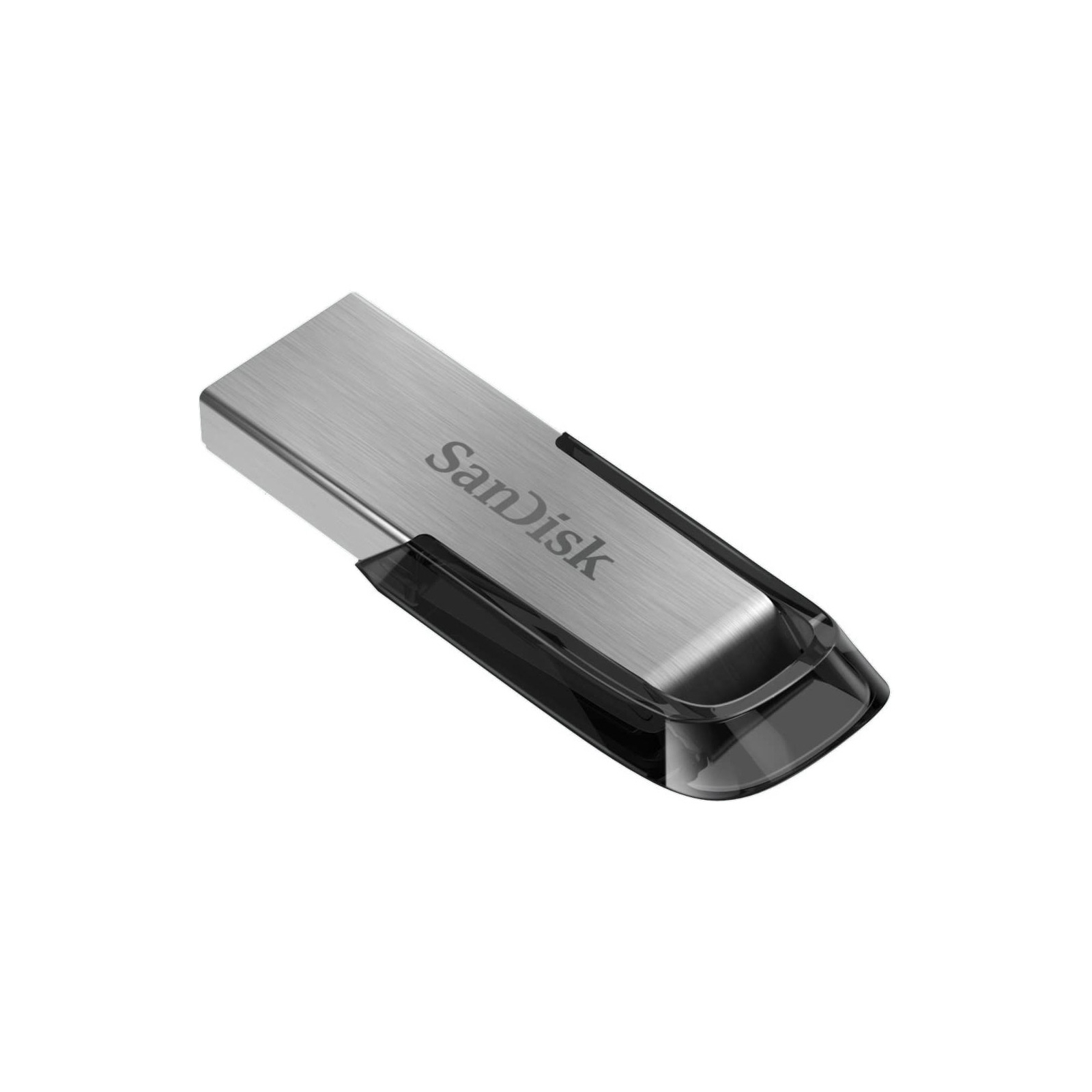 USB флеш накопичувач SanDisk 512GB Ultra Flair Silver-Black USB 3.0 (SDCZ73-512G-G46) зображення 4