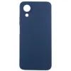 Чехол для мобильного телефона Dengos Kit for OPPO A17K case + glass (Blue) (DG-KM-02) изображение 2