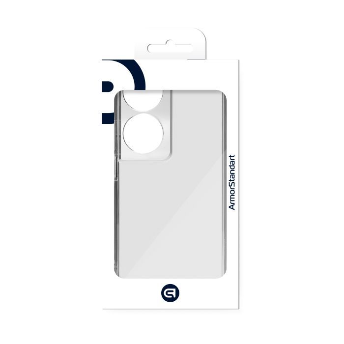 Чехол для мобильного телефона Armorstandart Air Honor X7b Camera cover Clear (ARM73686) изображение 2