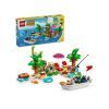 Конструктор LEGO Animal Crossing Островная экскурсия Kapp'n на лодке 233 детали (77048) изображение 5 Конструктор LEGO Animal Crossing Островная экскурсия Kapp'n на лодке 233 детали (77048) изображение 5