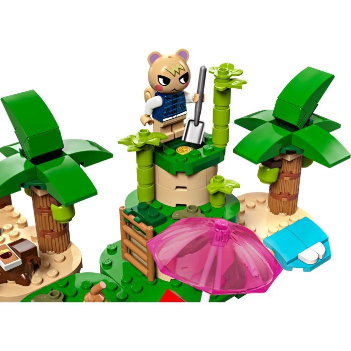 Конструктор LEGO Animal Crossing Островная экскурсия Kapp'n на лодке 233 детали (77048) изображение 8 Конструктор LEGO Animal Crossing Островная экскурсия Kapp'n на лодке 233 детали (77048) изображение 8