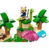 Конструктор LEGO Animal Crossing Островная экскурсия Kapp'n на лодке 233 детали (77048) изображение 8 Конструктор LEGO Animal Crossing Островная экскурсия Kapp'n на лодке 233 детали (77048) изображение 8