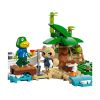 Конструктор LEGO Animal Crossing Островная экскурсия Kapp'n на лодке 233 детали (77048) изображение 9