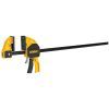 Струбцина DeWALT "XL" триггерная (быстрозажимная), 900 мм, давление 270 кг. (DWHT0-83187) изображение 2