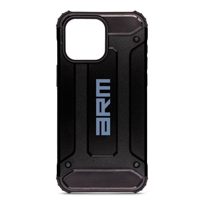 Чехол для мобильного телефона Armorstandart Panzer Apple iPhone 15 Pro Max Grey (ARM75646)