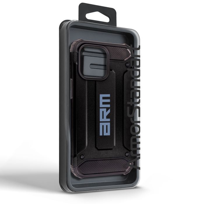 Чехол для мобильного телефона Armorstandart Panzer Apple iPhone 15 Pro Max Grey (ARM75646) изображение 7