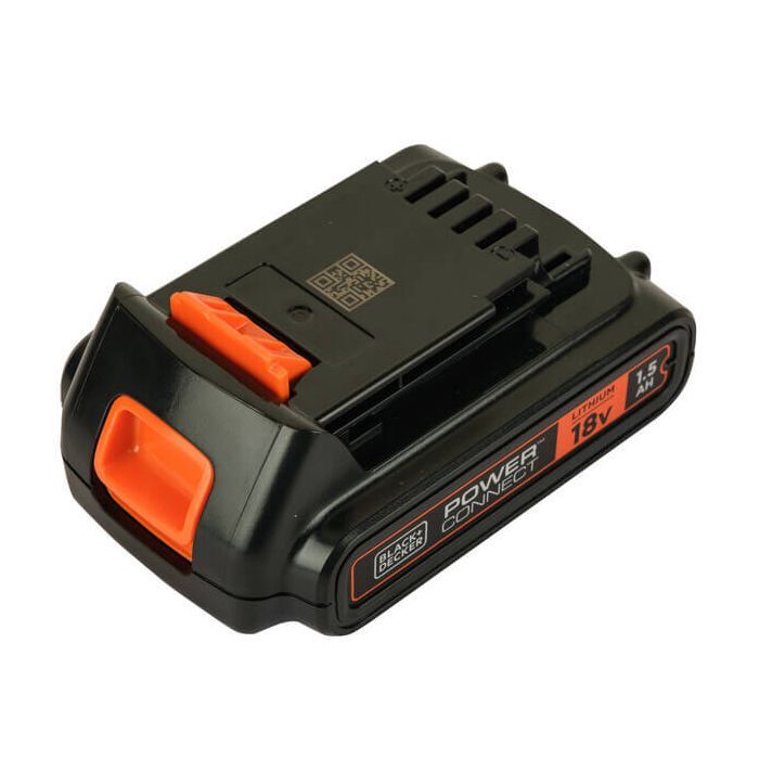 Шуруповерт Black&Decker 18 В Li-Ion, 1.5Ah, 600 об/мин, 1,2 кг (BCD001C1) изображение 12